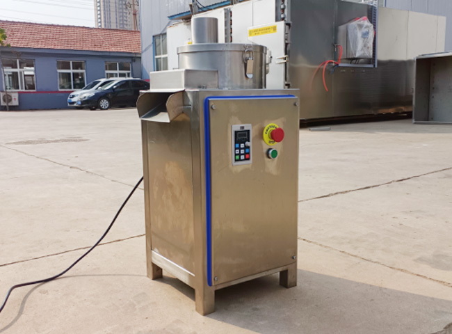 Shredder for cooked meat